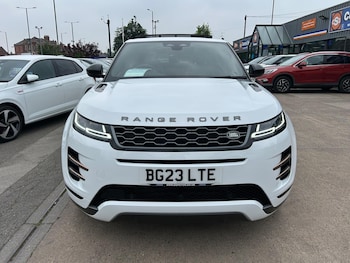 Used Land Rover Range Rover Evoque 2023 for sale - 78528158: Photo