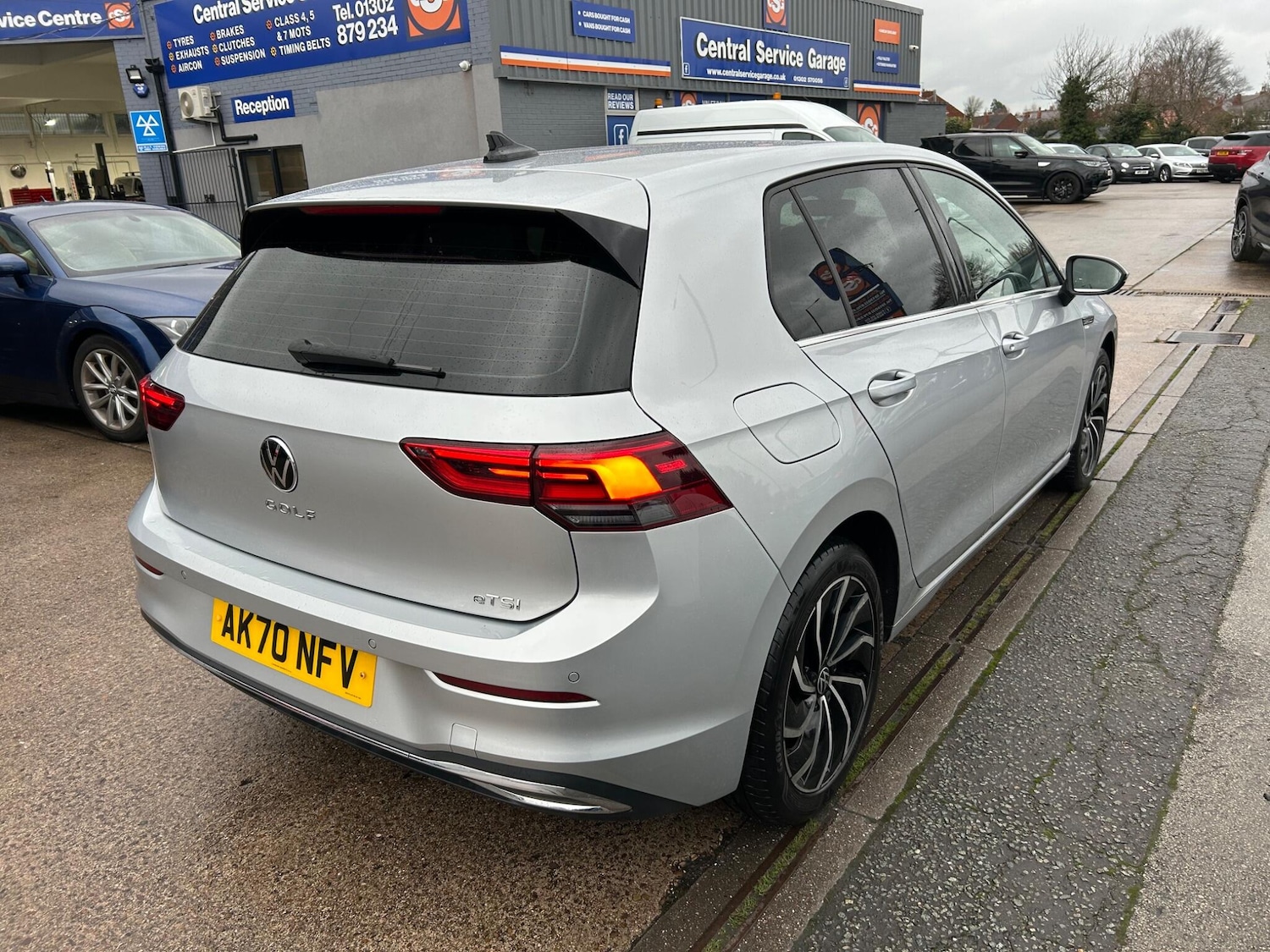 Used Volkswagen Golf 2020 for sale - 76952975: Photo 23