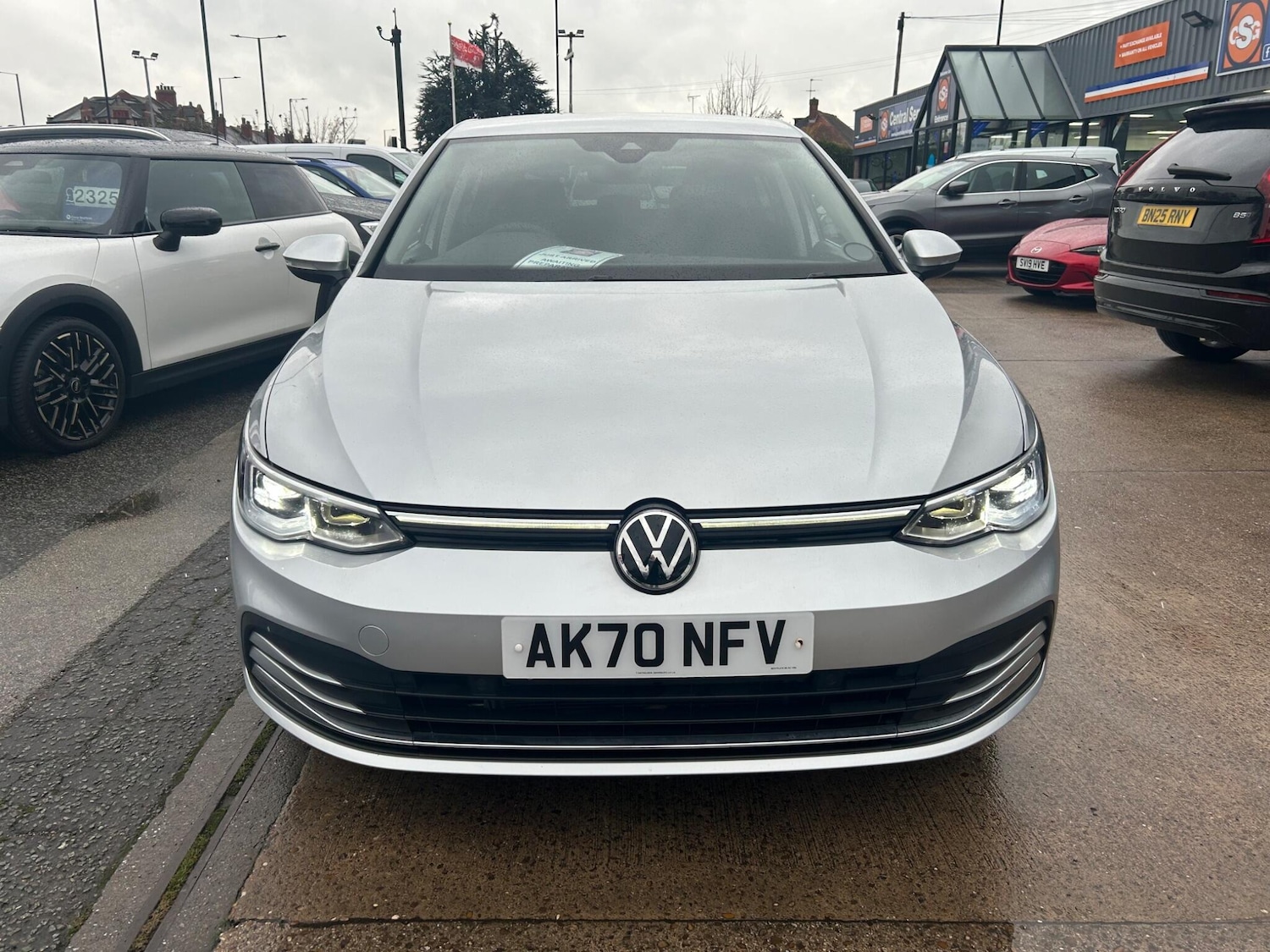 Used Volkswagen Golf 2020 for sale - 76952975: Photo 3
