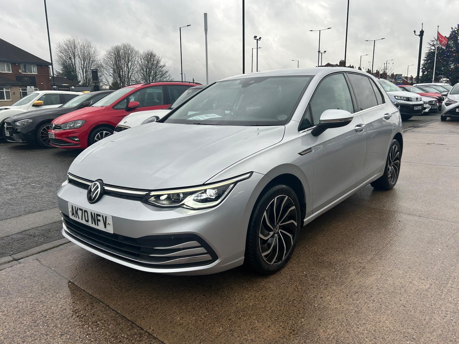 Used Volkswagen Golf 2020 for sale - 76952975: Photo 5