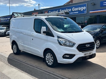 Used Ford Transit Custom 2022 for sale - 79075668: Photo
