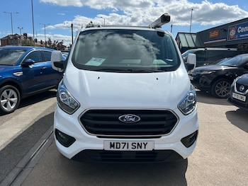 Used Ford Transit Custom 2022 for sale - 79075668: Photo