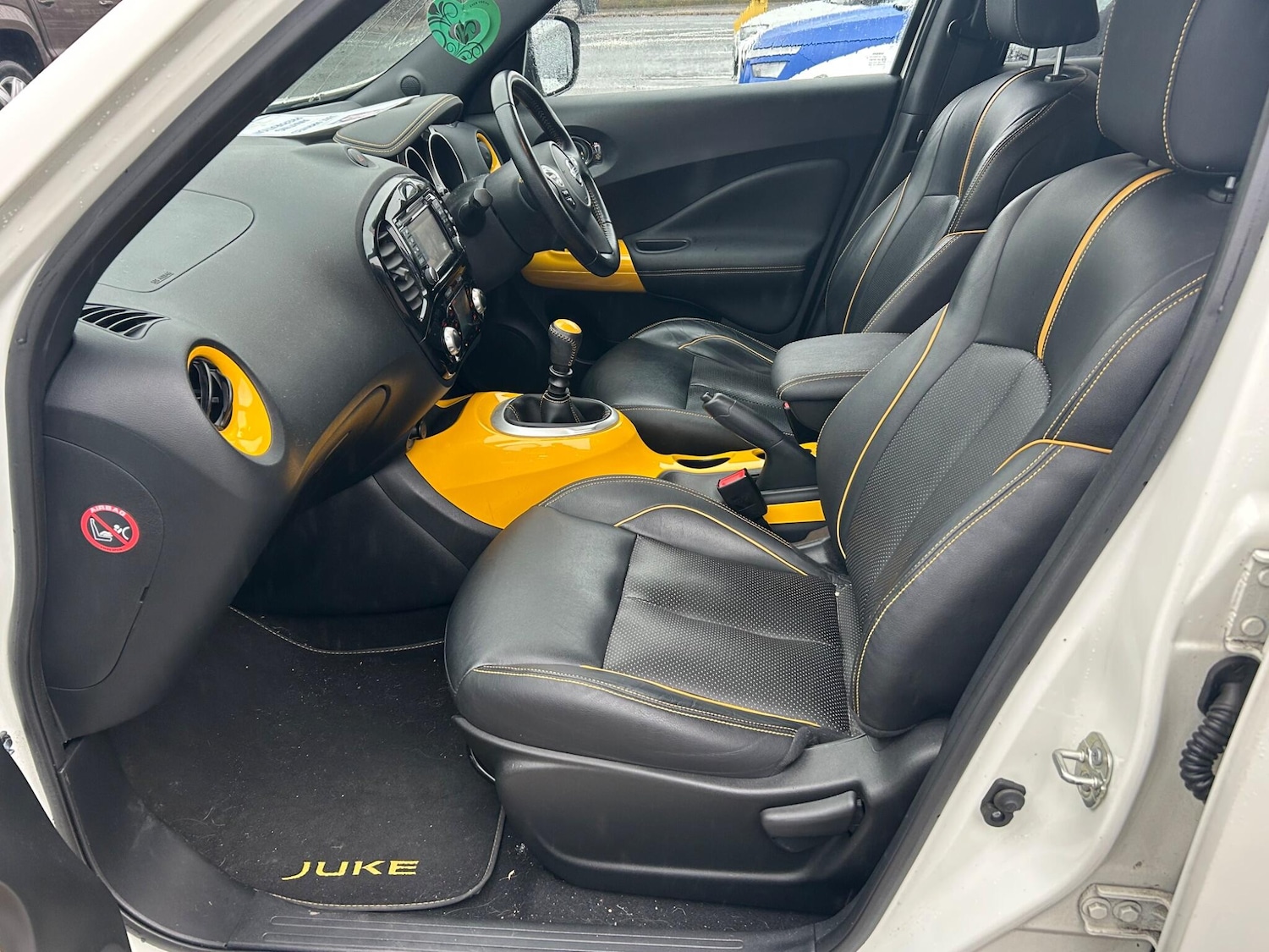 Used Nissan Juke for sale - 76752821: Photo 13