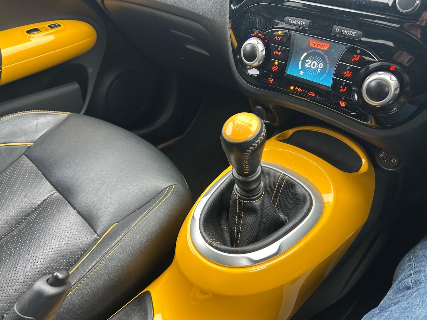 Used Nissan Juke for sale - 76752821: Photo 19