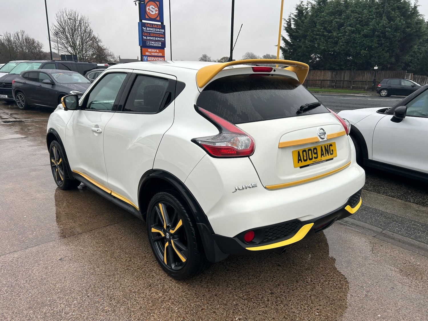 Used Nissan Juke for sale - 76752821: Photo 20