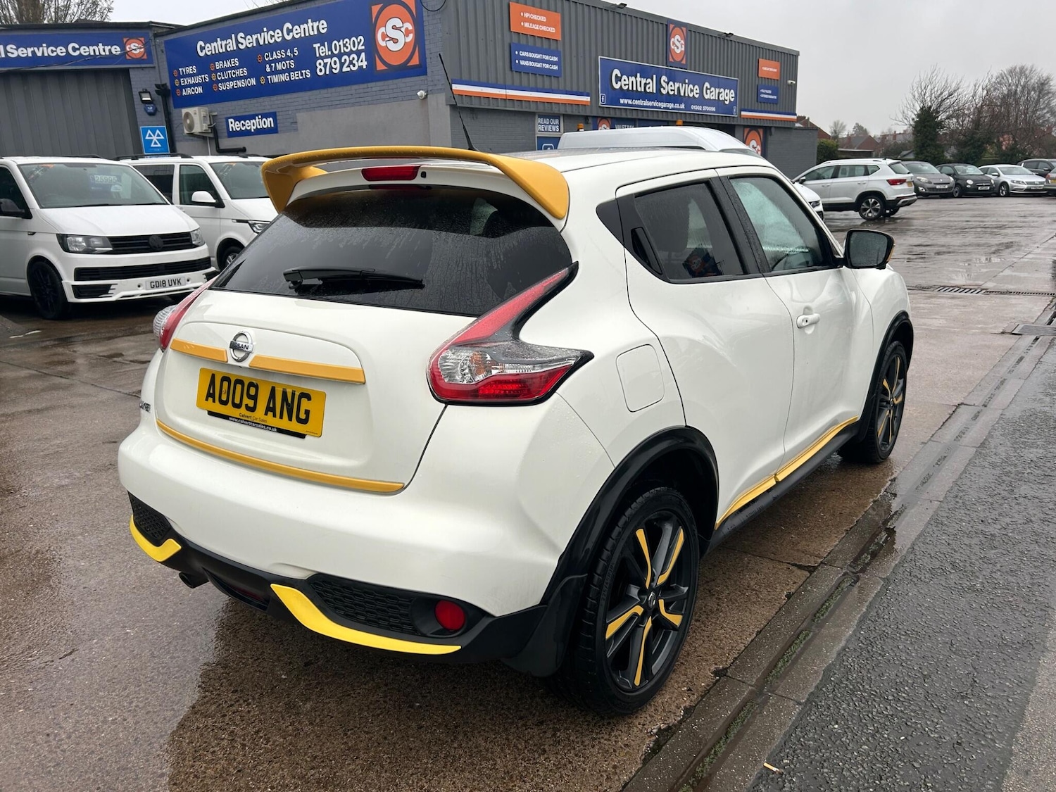 Used Nissan Juke for sale - 76752821: Photo 22