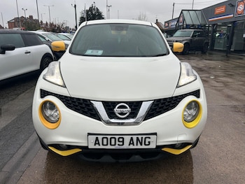 Used Nissan Juke 2017 for sale - 76752821: Photo