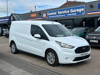 Used Ford Transit Connect 2023 for sale - 78796159: Photo