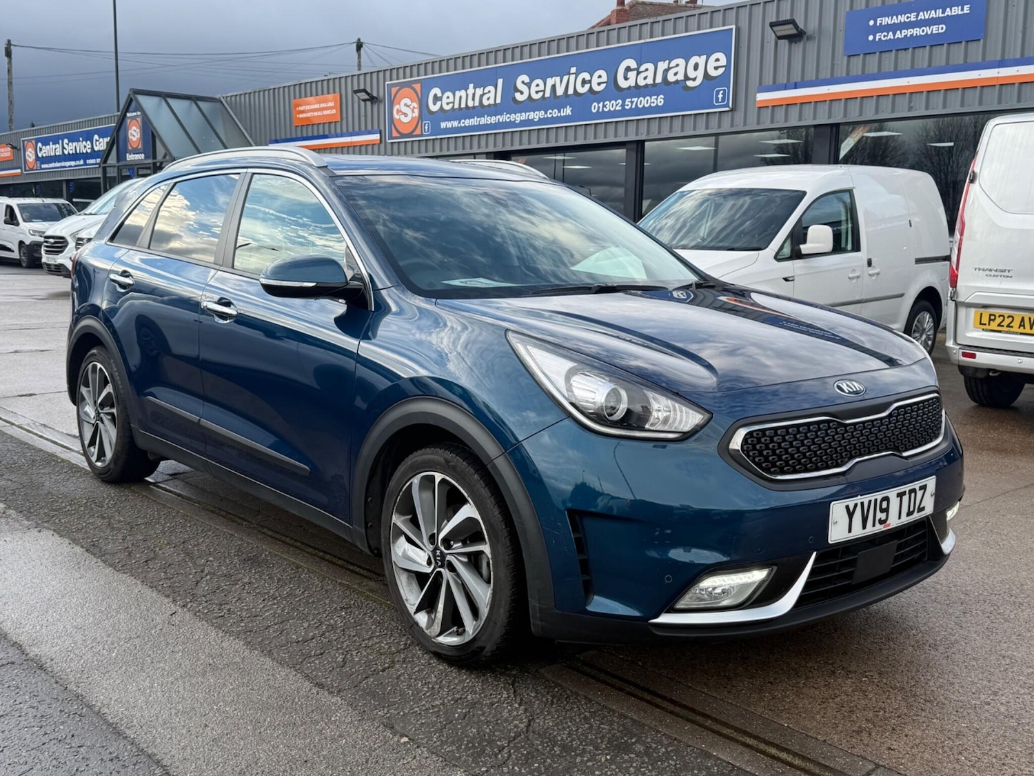 Used Kia Niro 2019 for sale - 76728476: Photo 1