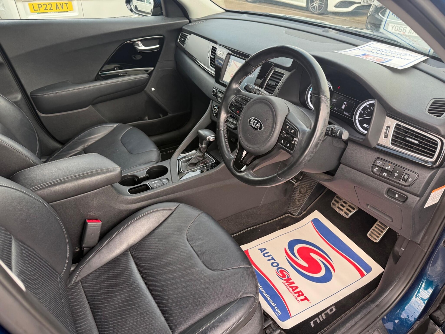 Used Kia Niro 2019 for sale - 76728476: Photo 13