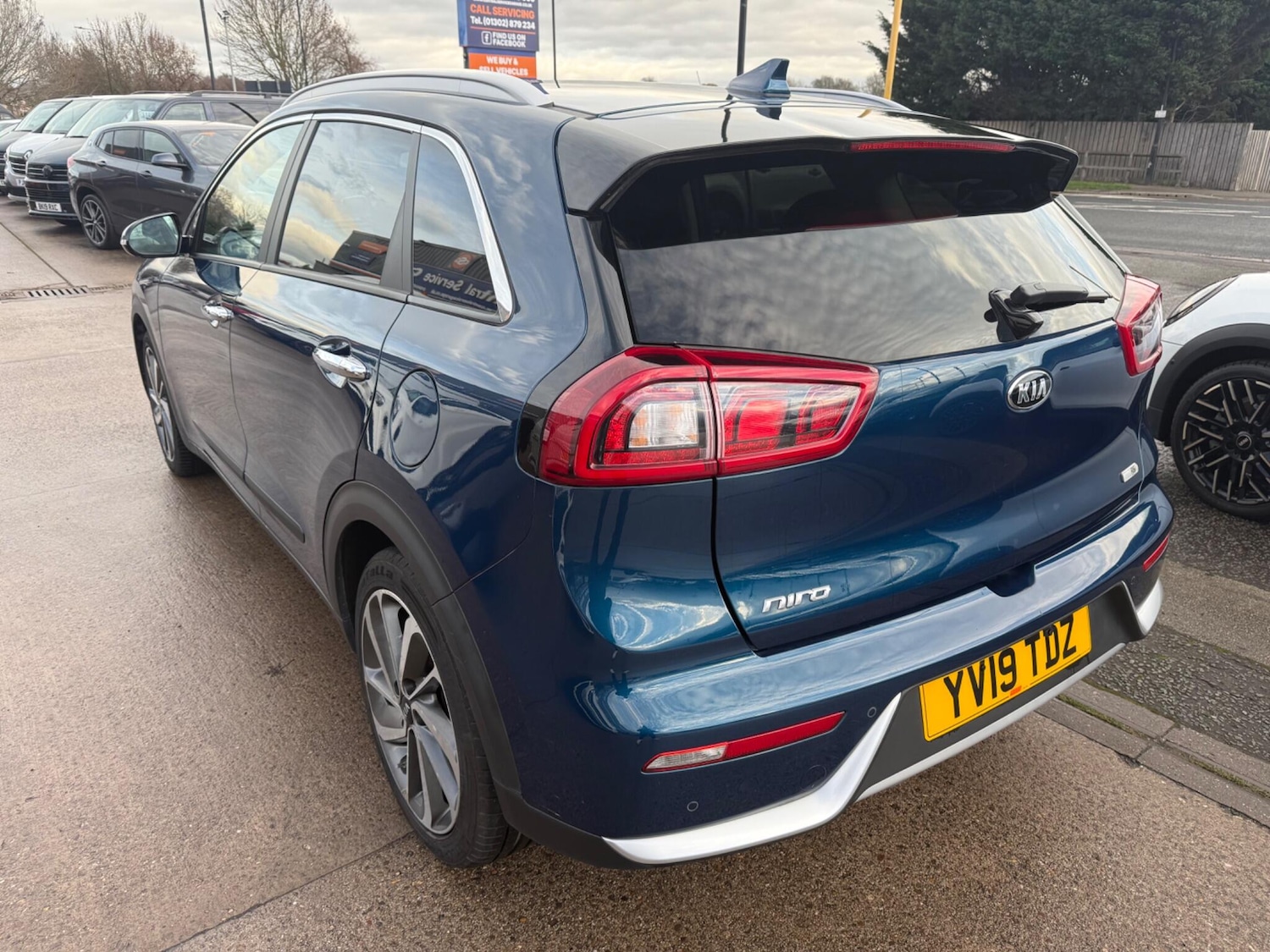 Used Kia Niro 2019 for sale - 76728476: Photo 25