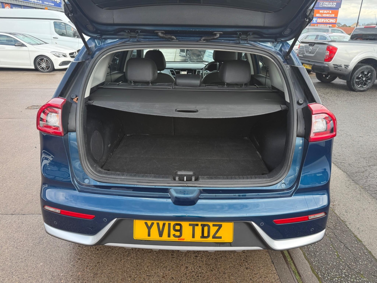 Used Kia Niro 2019 for sale - 76728476: Photo 26