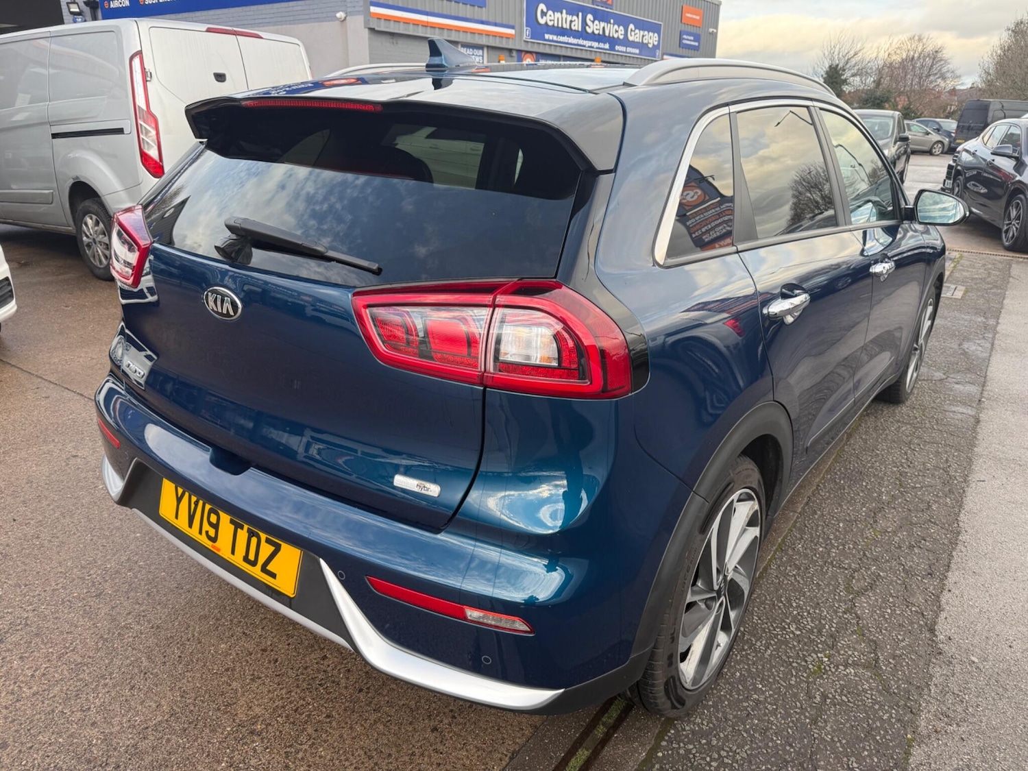 Used Kia Niro 2019 for sale - 76728476: Photo 27
