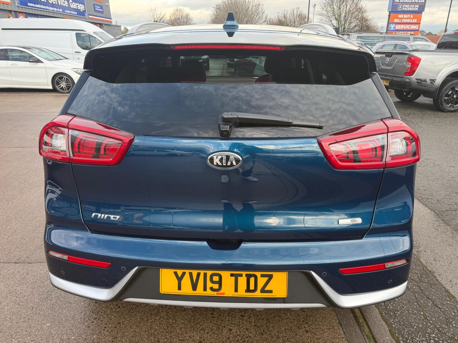 Used Kia Niro 2019 for sale - 76728476: Photo 28
