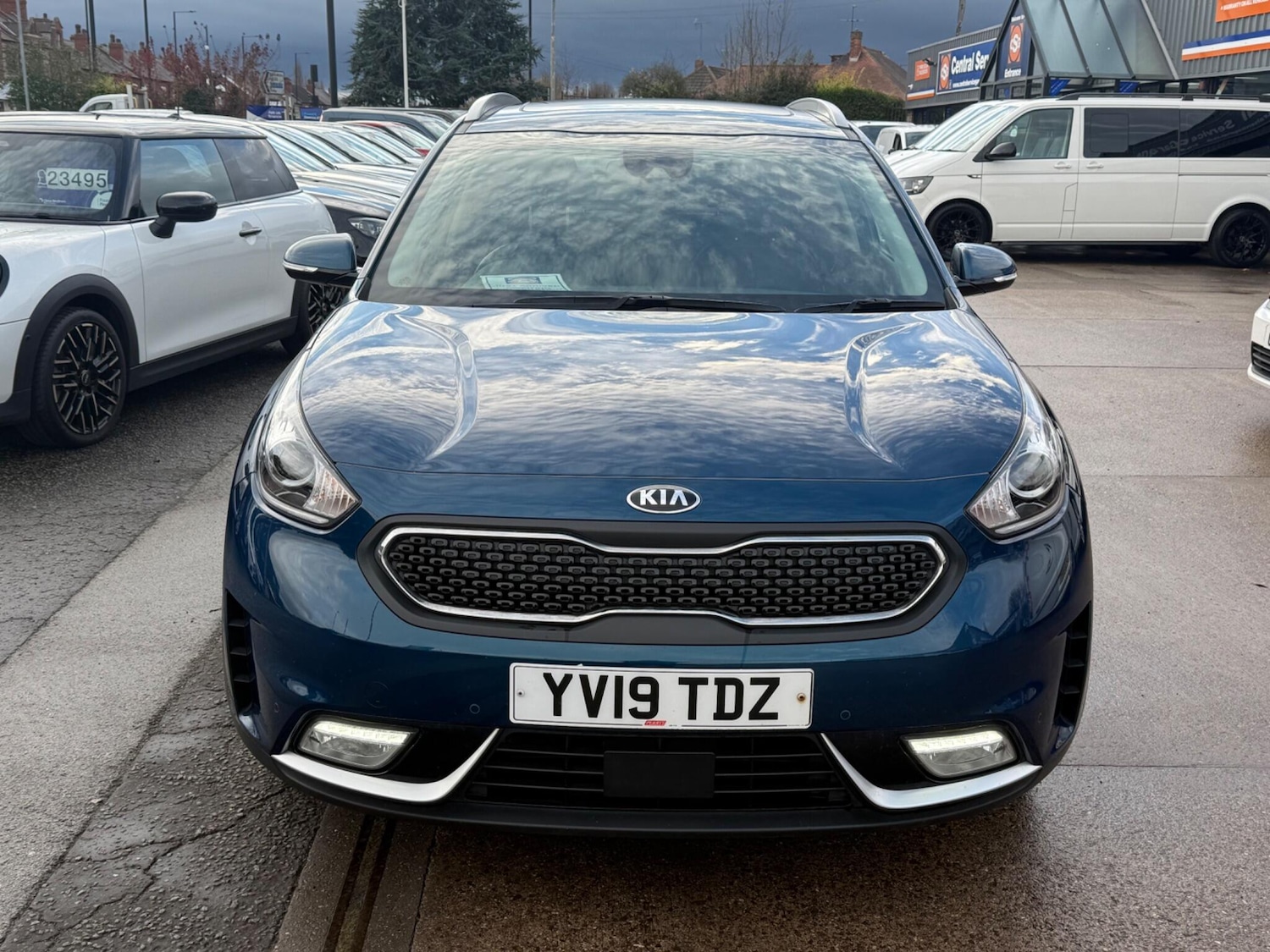 Used Kia Niro 2019 for sale - 76728476: Photo 3
