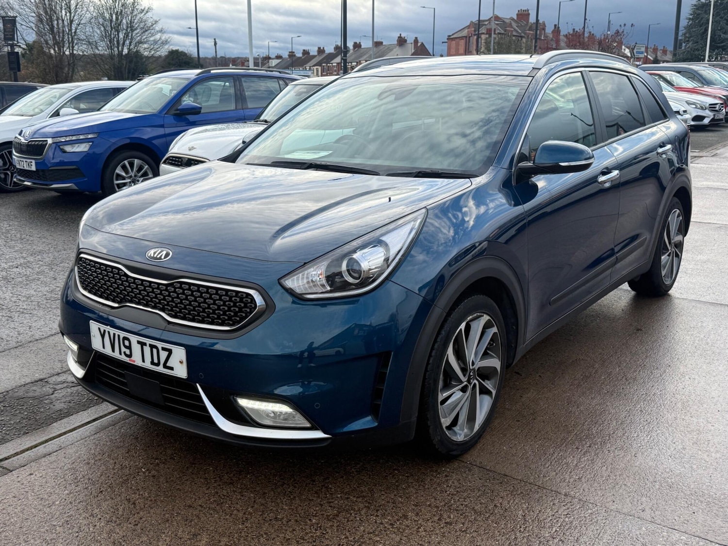 Used Kia Niro 2019 for sale - 76728476: Photo 5