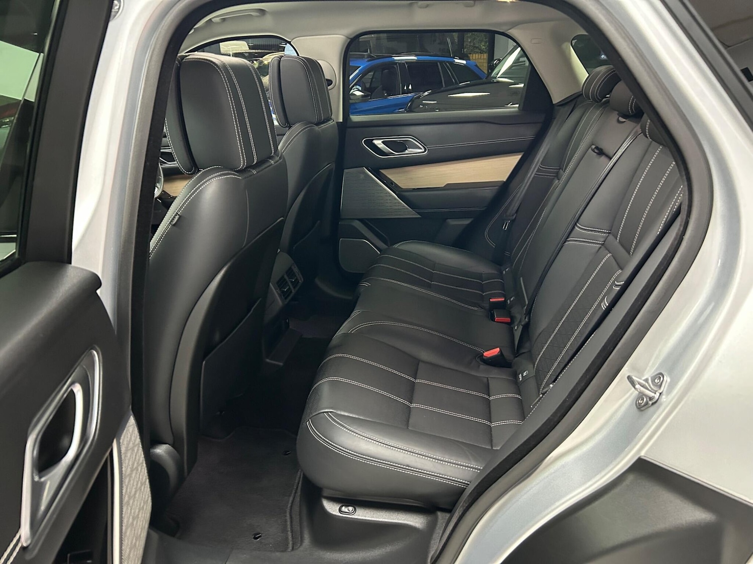 Used Land Rover Range Rover Velar 2017 for sale - 77497423: Photo 19