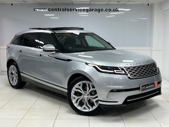 Used Land Rover Range Rover Velar 2017 for sale - 77497423: Photo