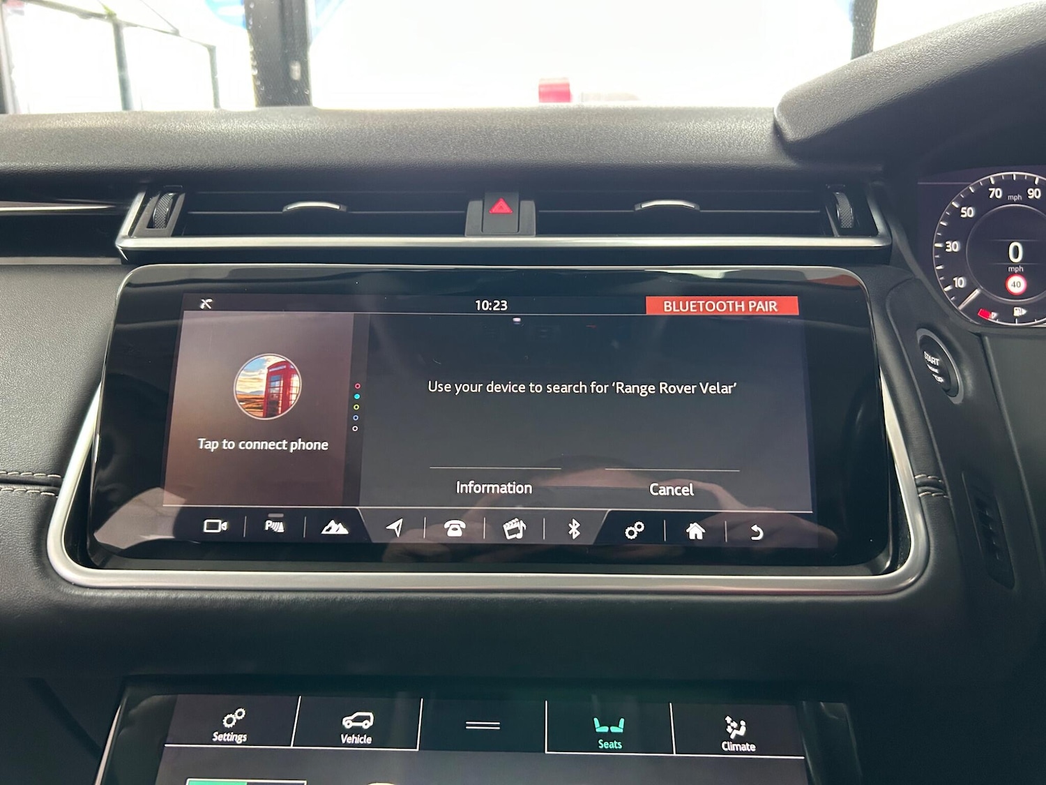 Used Land Rover Range Rover Velar 2017 for sale - 77497423: Photo 26