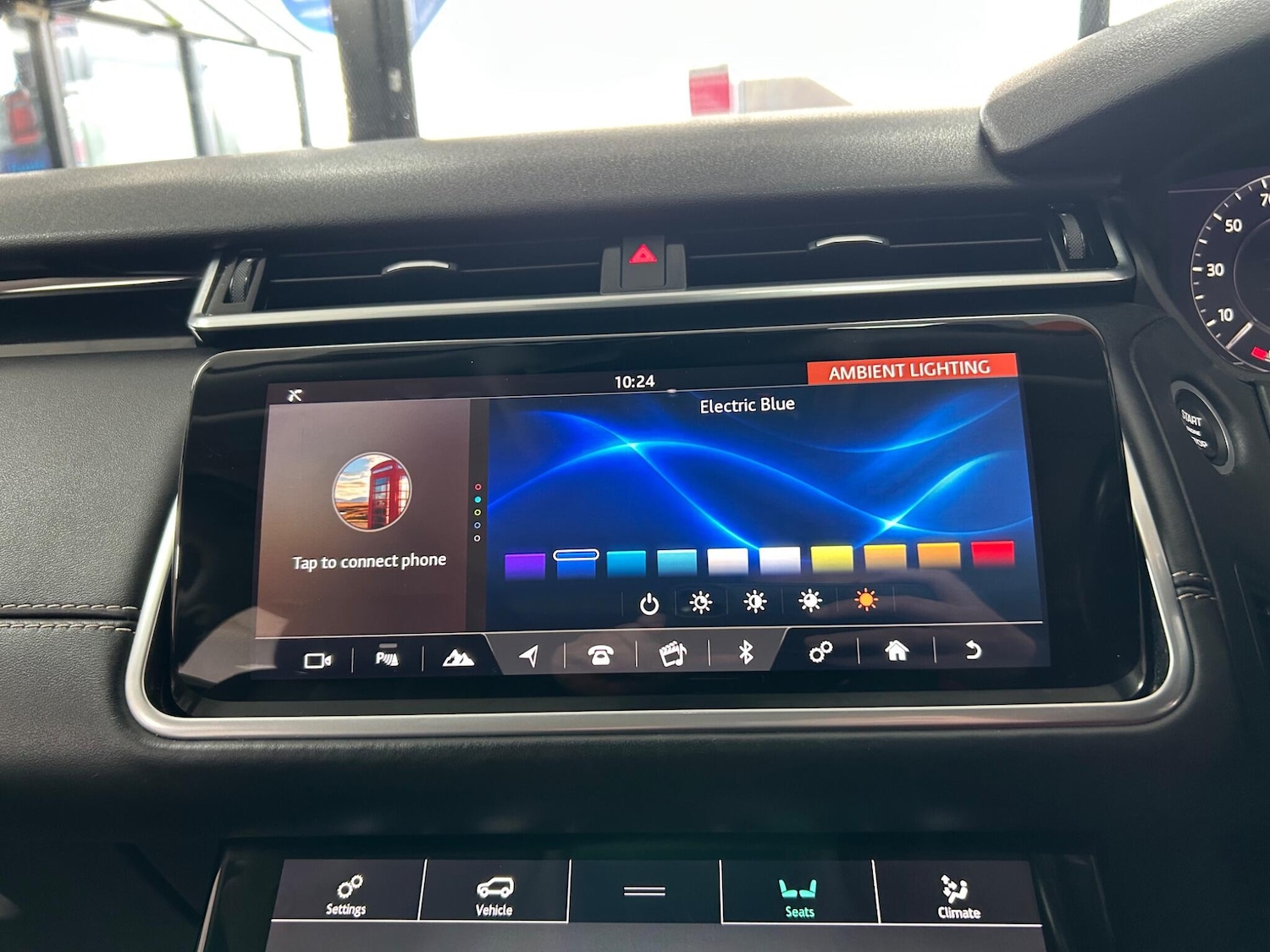 Used Land Rover Range Rover Velar 2017 for sale - 77497423: Photo 27