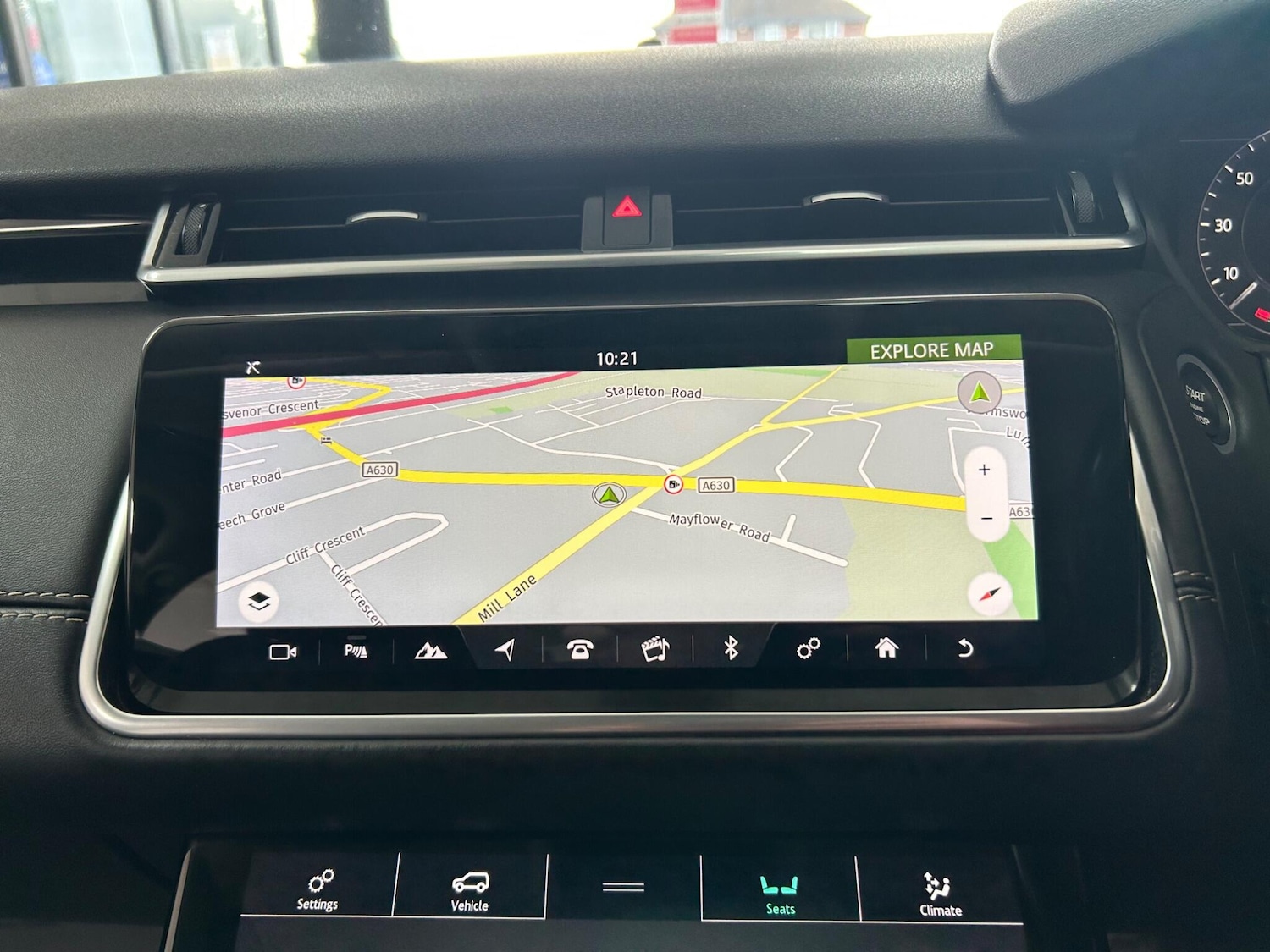 Used Land Rover Range Rover Velar 2017 for sale - 77497423: Photo 34