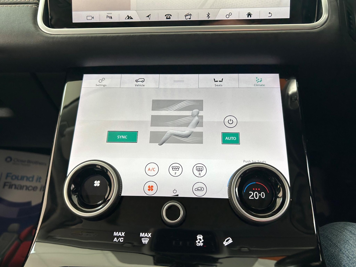 Used Land Rover Range Rover Velar 2017 for sale - 77497423: Photo 37