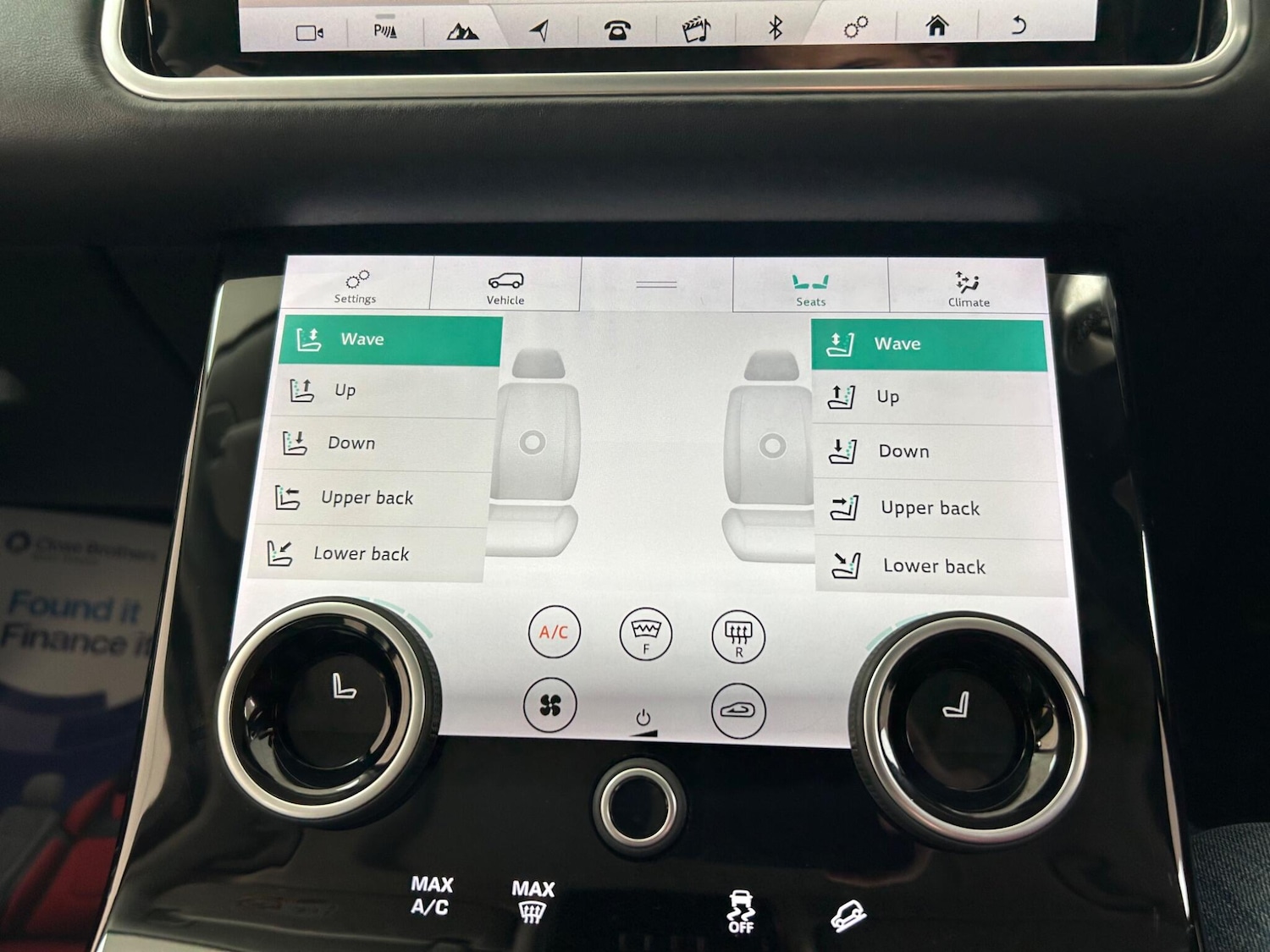 Used Land Rover Range Rover Velar 2017 for sale - 77497423: Photo 38