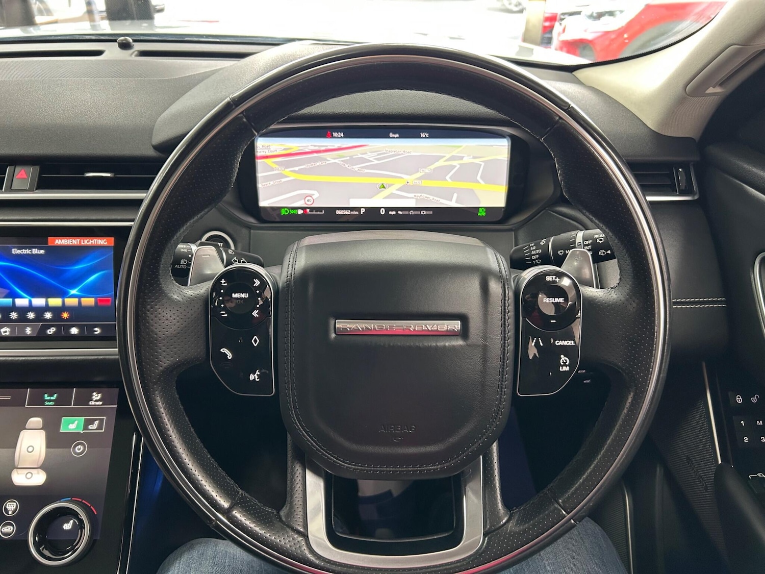 Used Land Rover Range Rover Velar 2017 for sale - 77497423: Photo 46