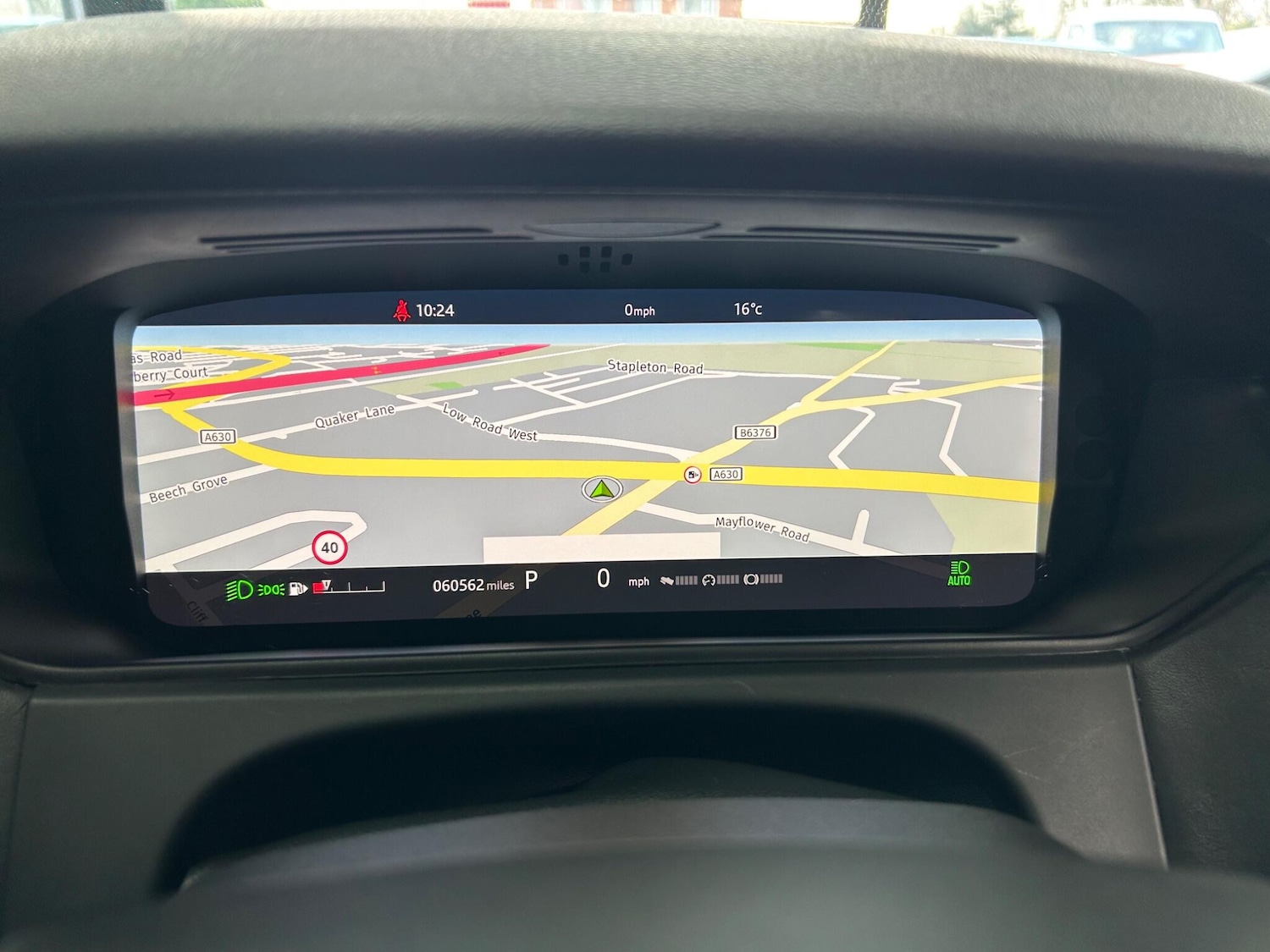 Used Land Rover Range Rover Velar 2017 for sale - 77497423: Photo 48