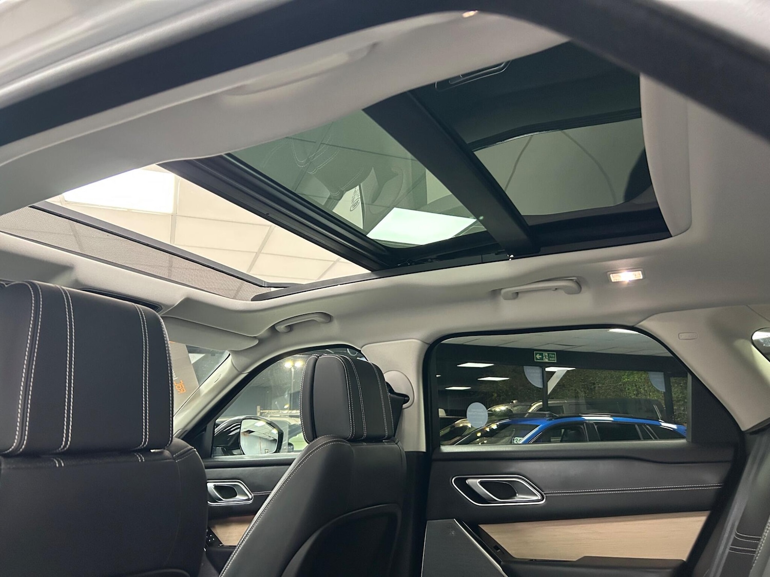 Used Land Rover Range Rover Velar 2017 for sale - 77497423: Photo 58