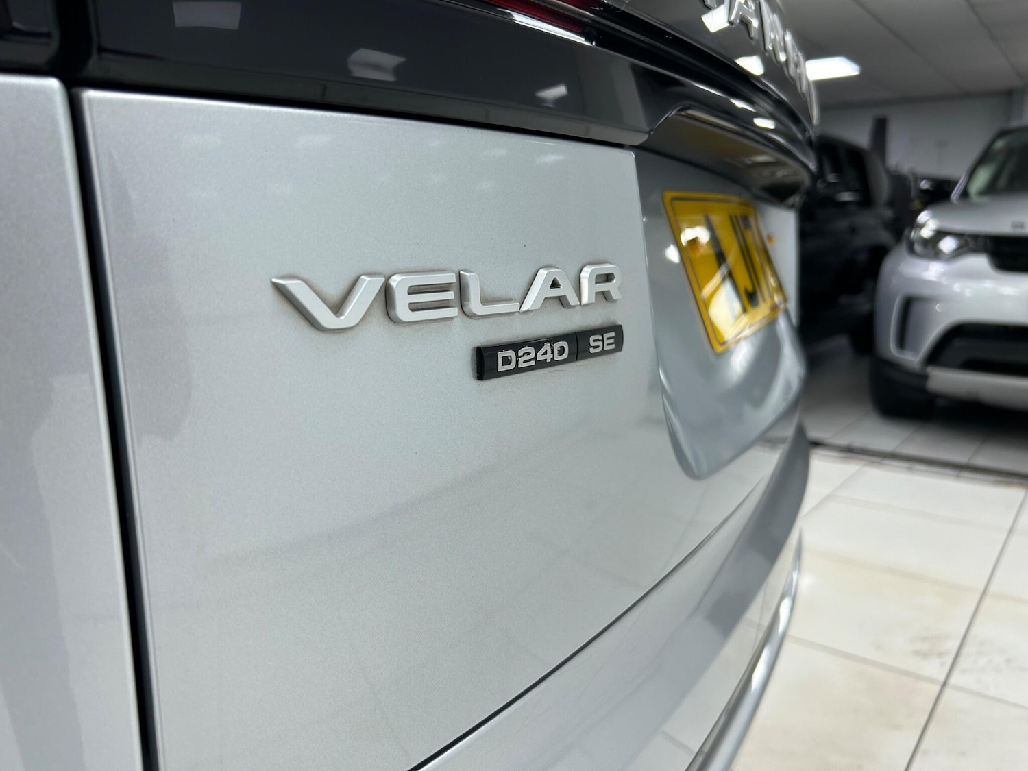 Used Land Rover Range Rover Velar 2017 for sale - 77497423: Photo 66