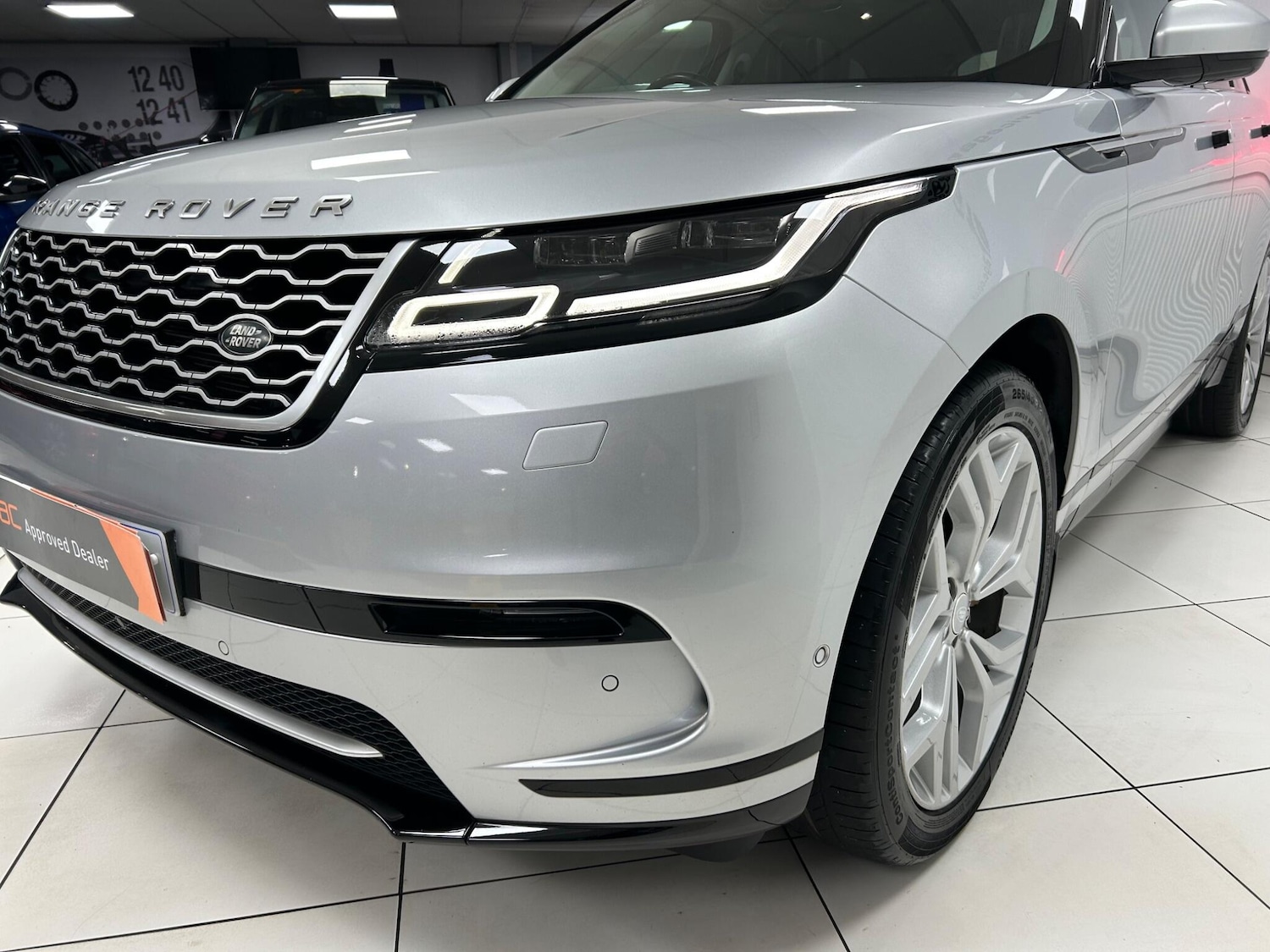 Used Land Rover Range Rover Velar 2017 for sale - 77497423: Photo 71