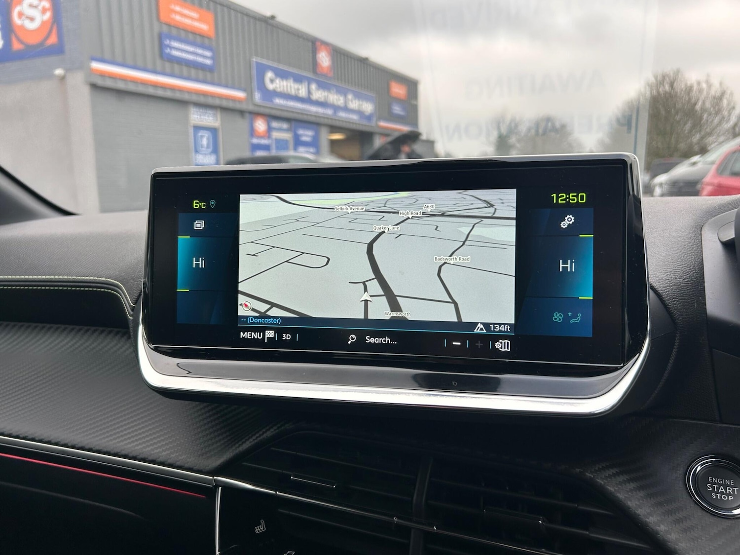 Used Peugeot 208 2021 for sale - 77411202: Photo 17