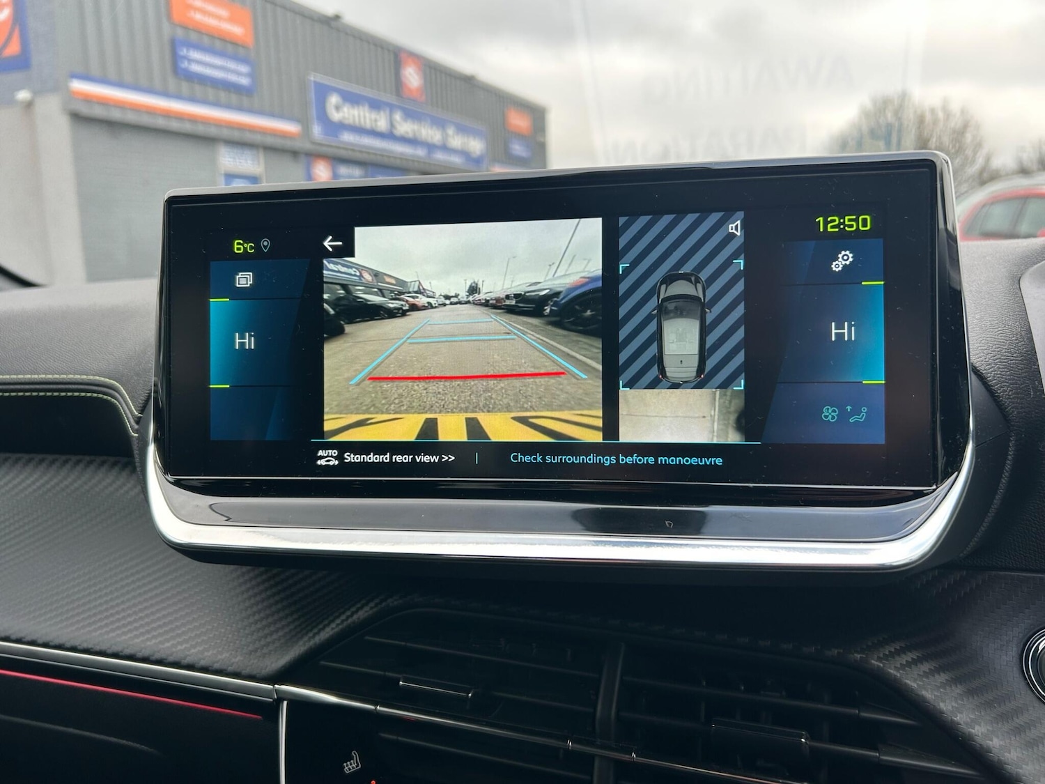 Used Peugeot 208 2021 for sale - 77411202: Photo 18