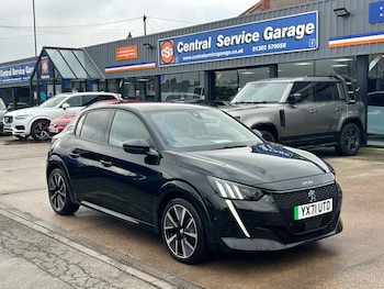 Used Peugeot E-208 2021 for sale - 77411202: Photo