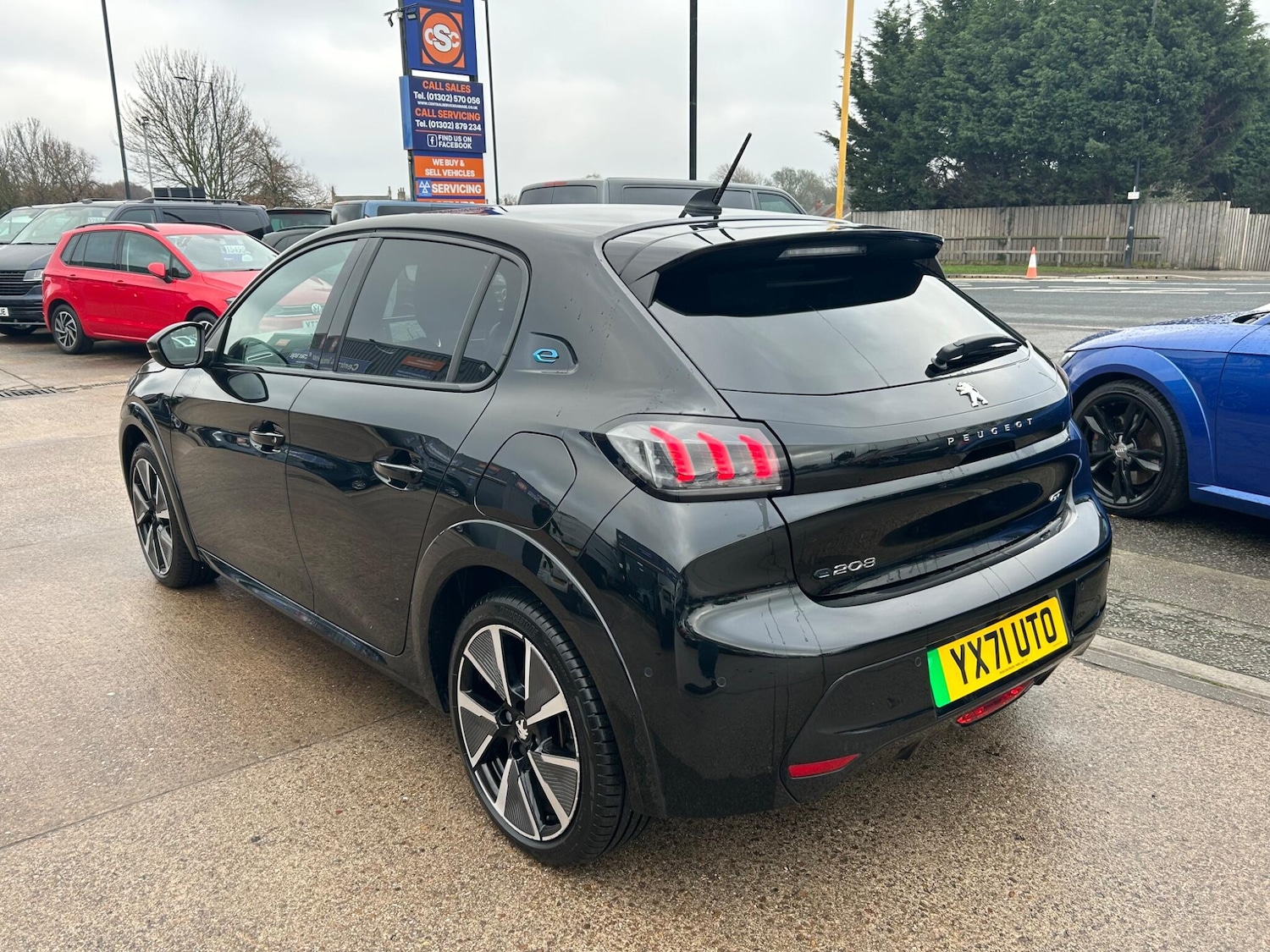 Used Peugeot 208 2021 for sale - 77411202: Photo 21