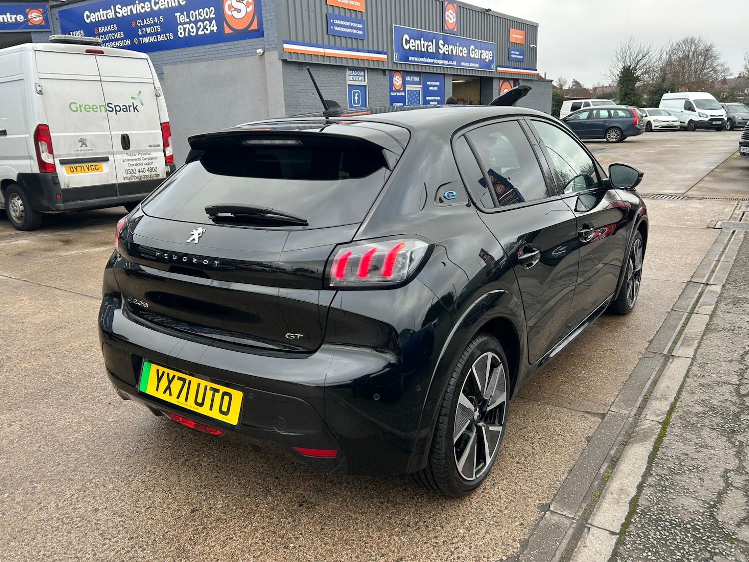 Used Peugeot 208 2021 for sale - 77411202: Photo 23