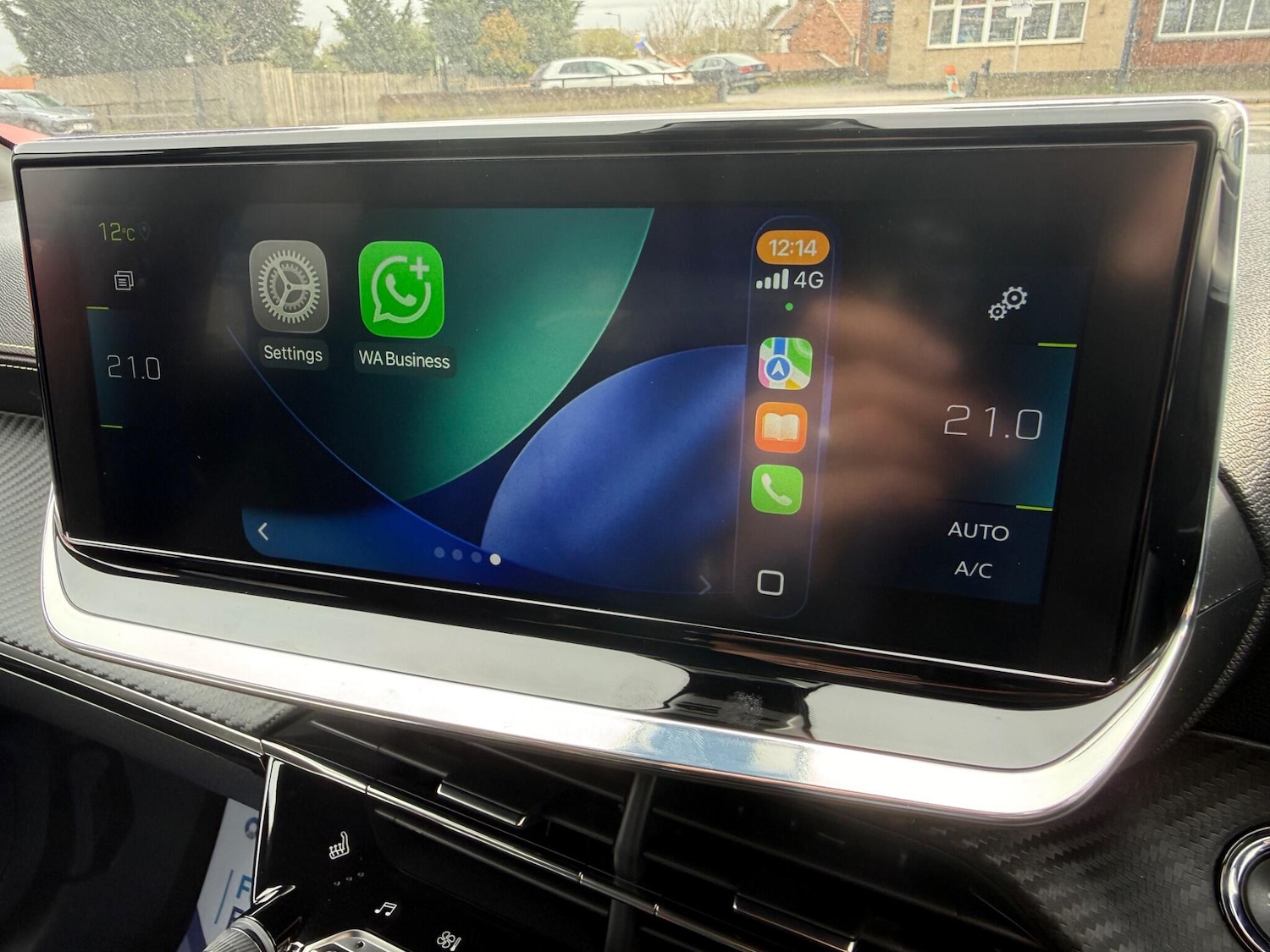 Used Peugeot E-208 2021 for sale - 77411202: Photo 25