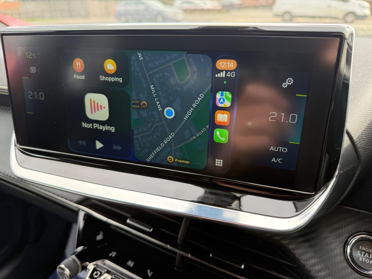 Used Peugeot E-208 2021 for sale - 77411202: Photo 26