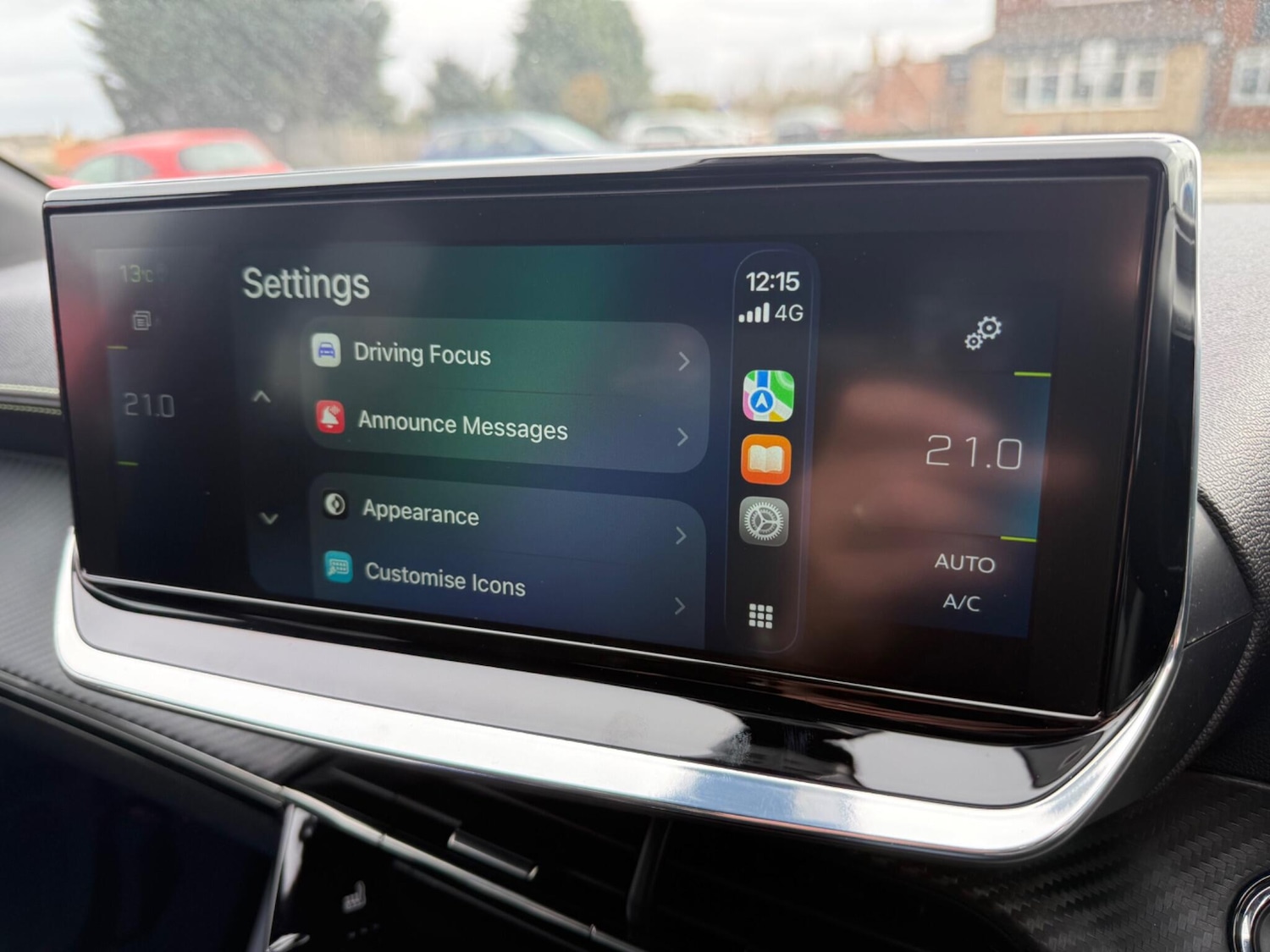 Used Peugeot E-208 2021 for sale - 77411202: Photo 27