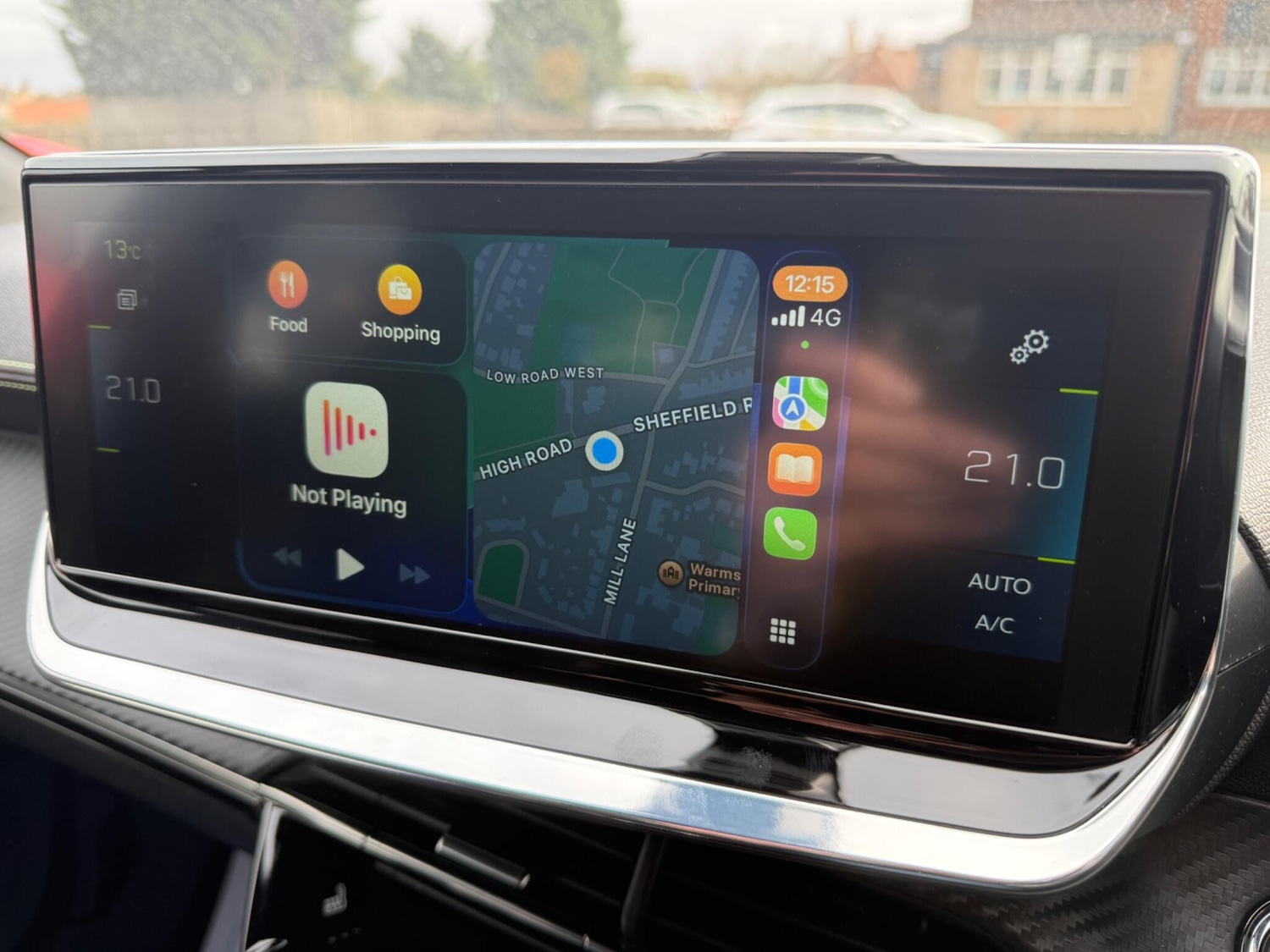 Used Peugeot E-208 2021 for sale - 77411202: Photo 30