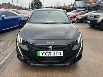 Used Peugeot E-208 2021 for sale - 77411202: Photo