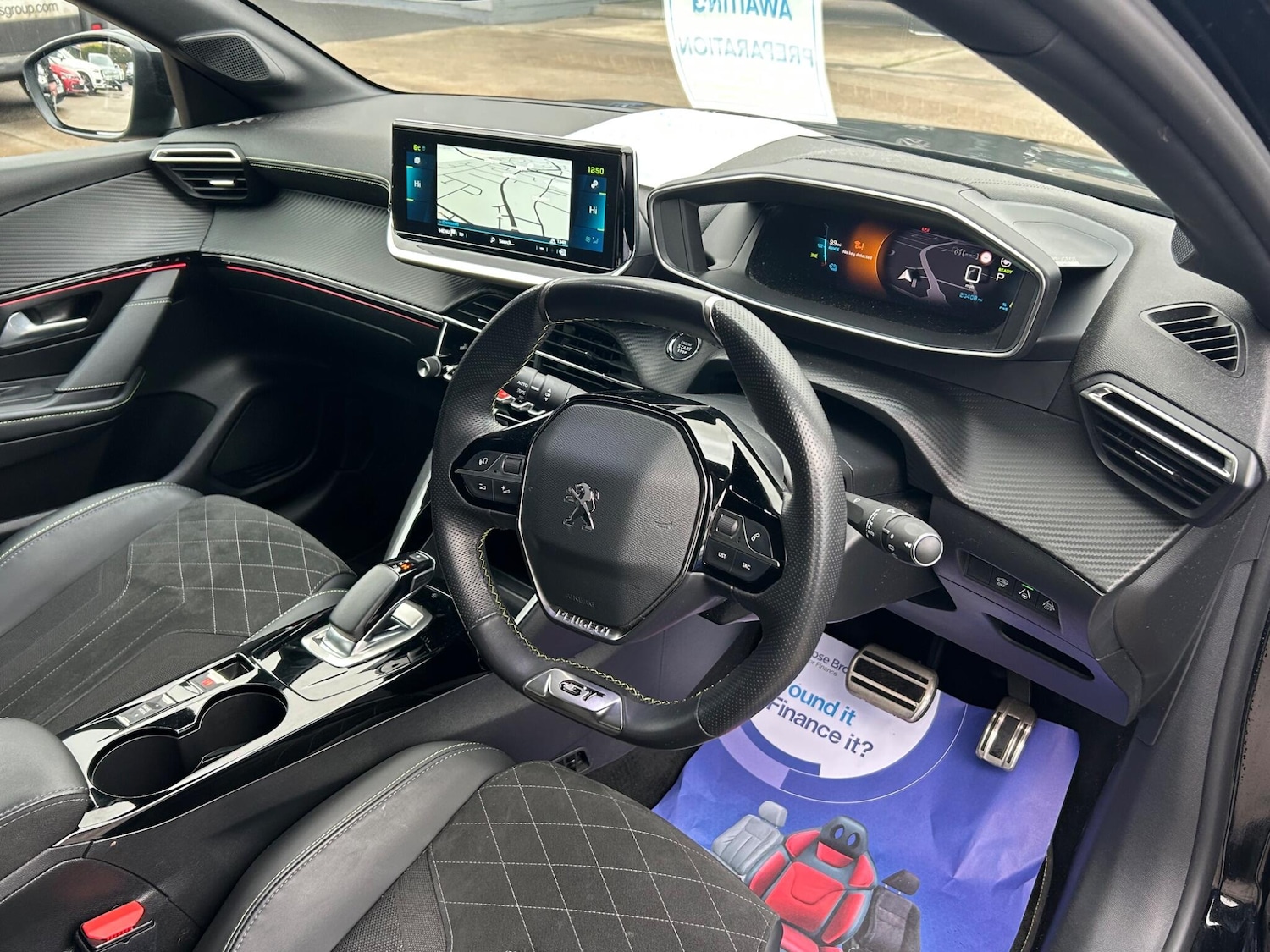 Used Peugeot 208 2021 for sale - 77411202: Photo 5