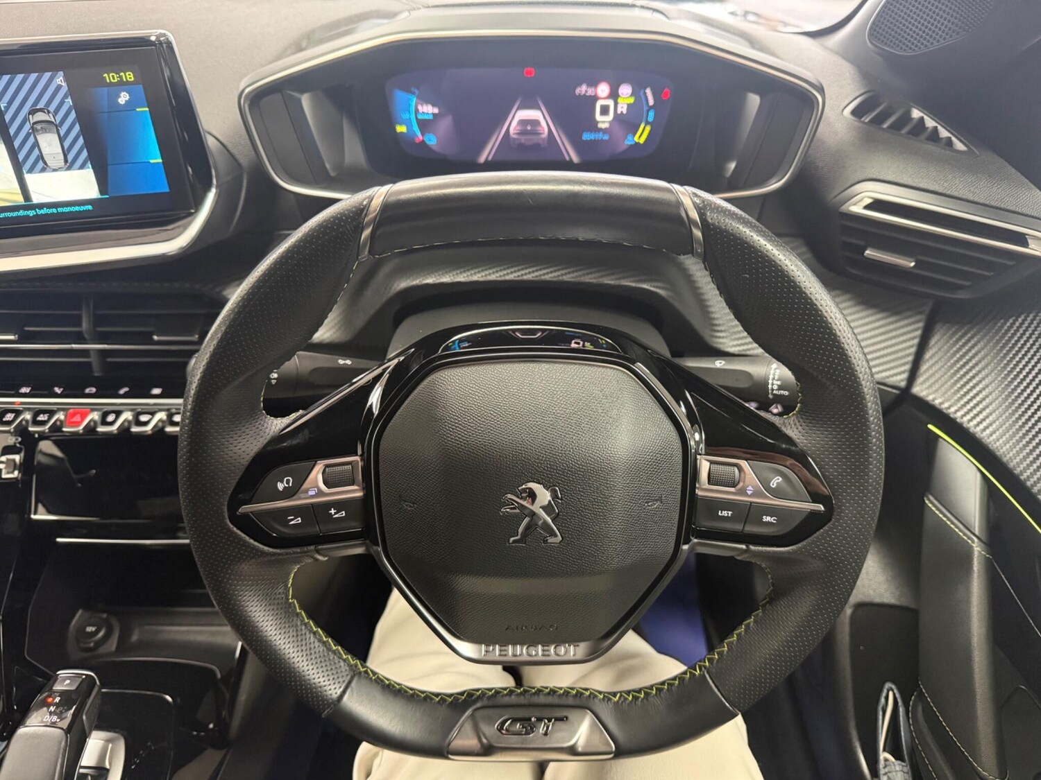 Used Peugeot E-208 2021 for sale - 77411202: Photo 54