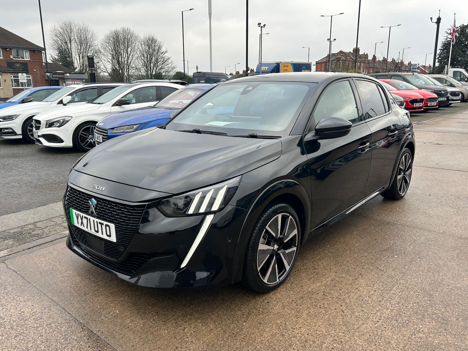 Used Peugeot 208 2021 for sale - 77411202: Photo 7