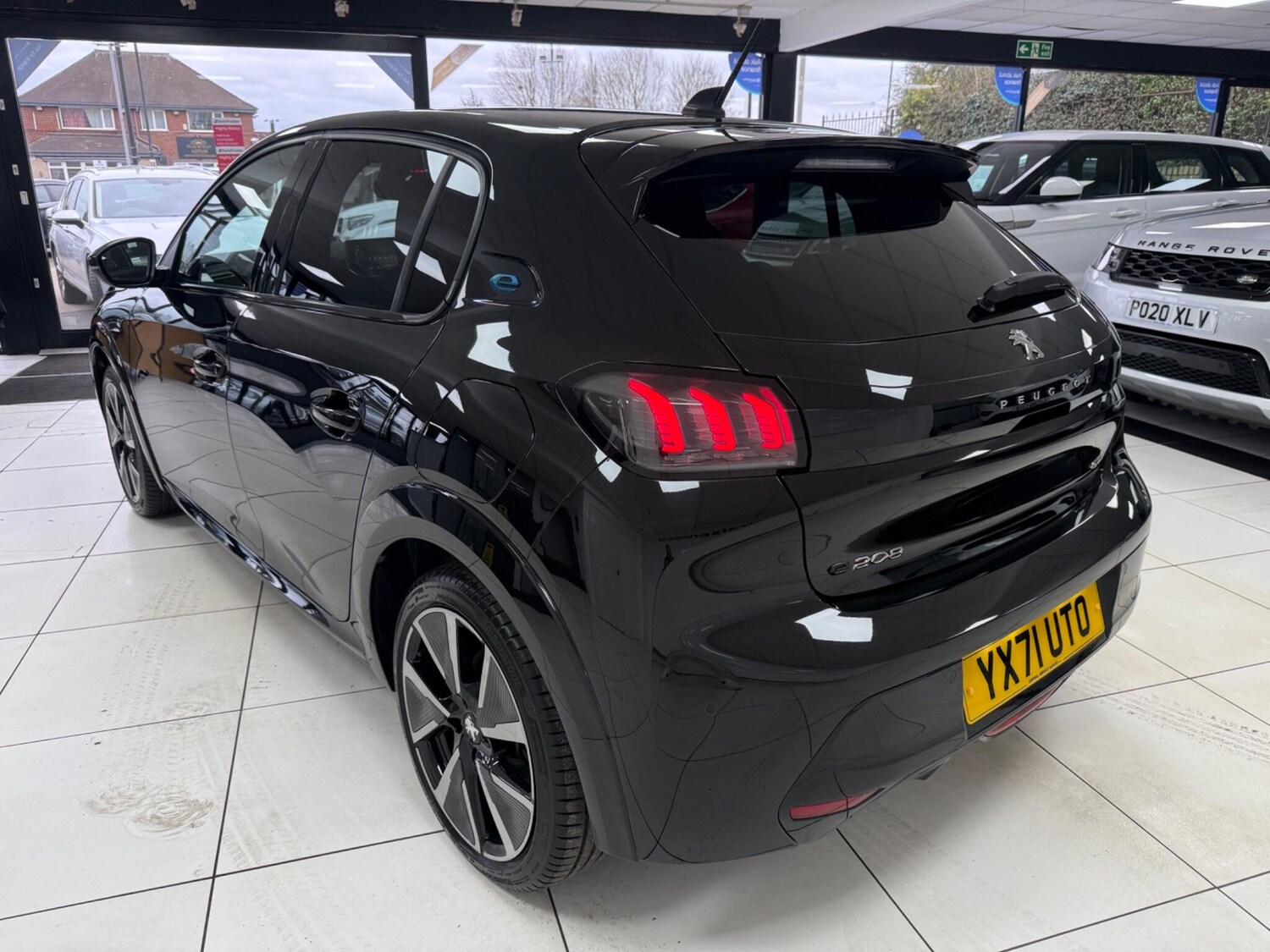 Used Peugeot E-208 2021 for sale - 77411202: Photo 72