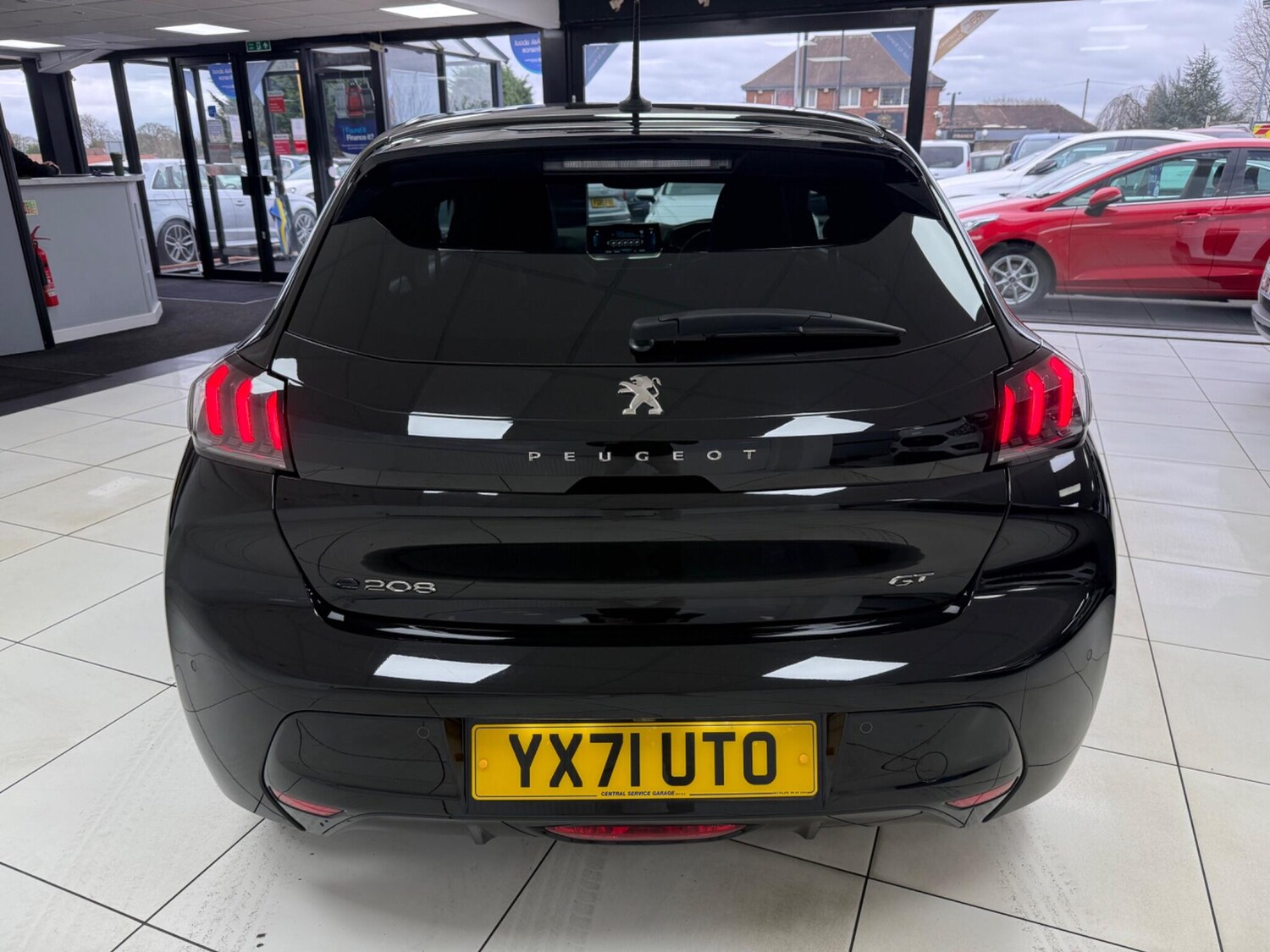 Used Peugeot E-208 2021 for sale - 77411202: Photo 73