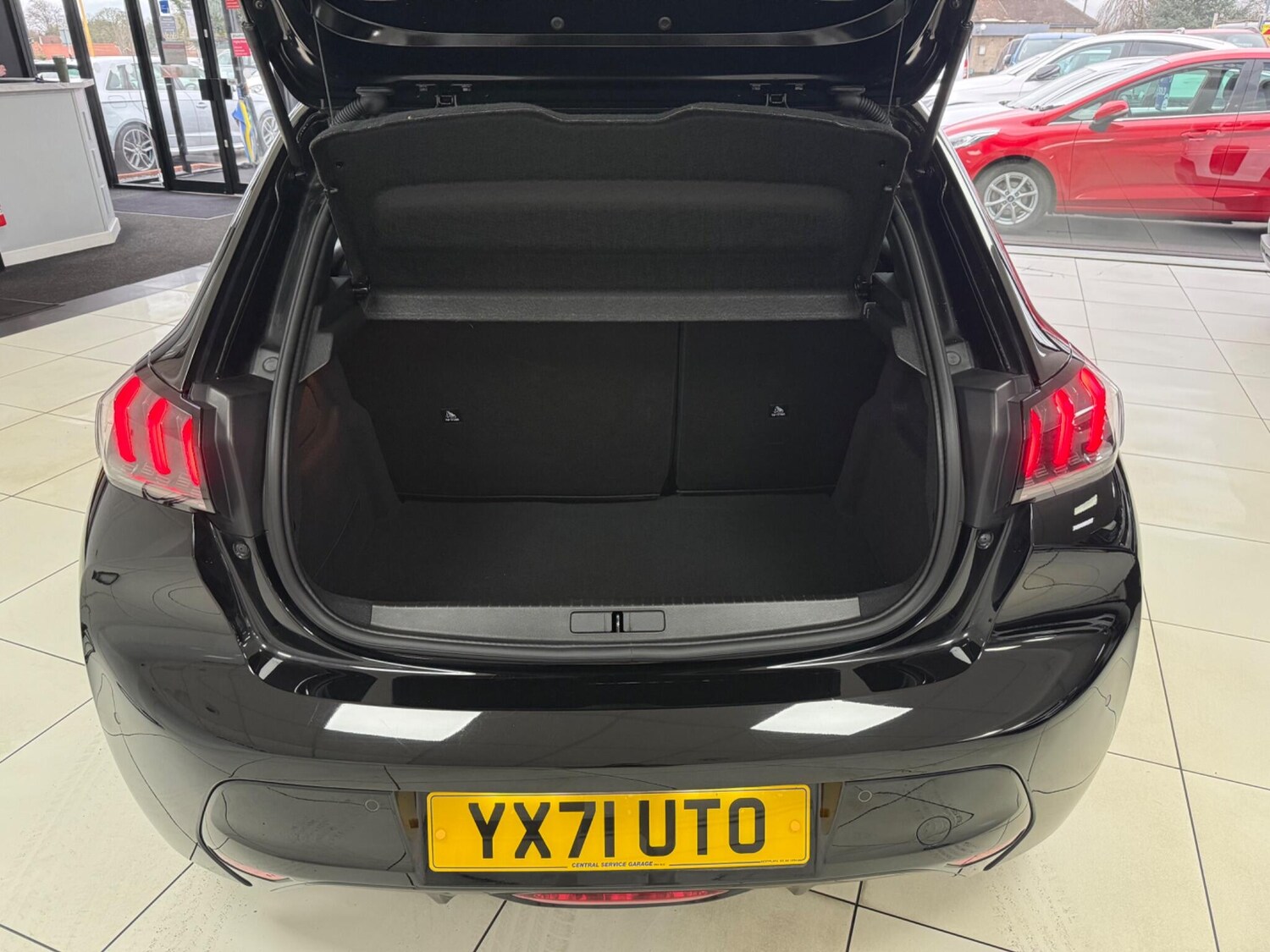 Used Peugeot E-208 2021 for sale - 77411202: Photo 75