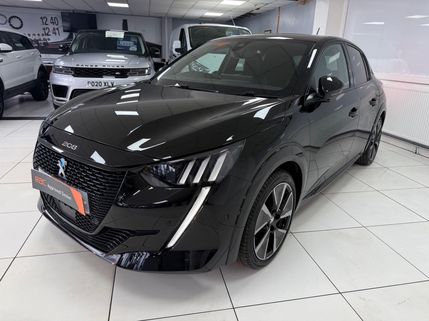 Used Peugeot E-208 2021 for sale - 77411202: Photo 77