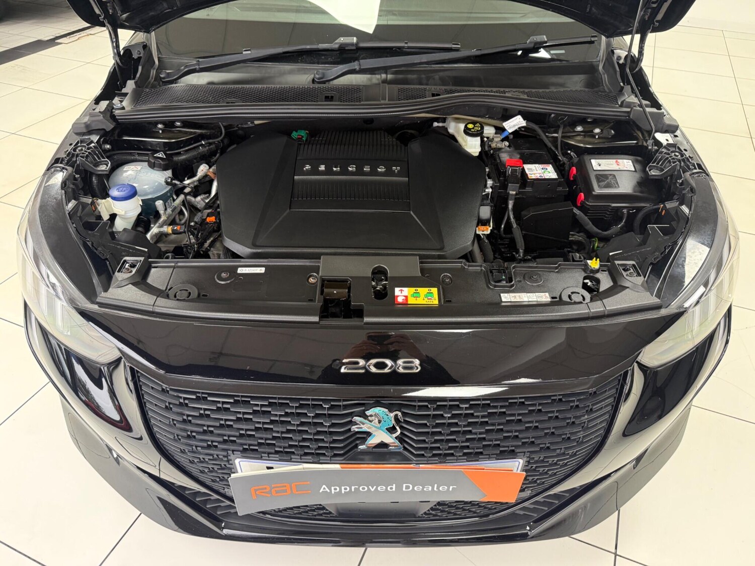 Used Peugeot E-208 2021 for sale - 77411202: Photo 78